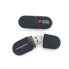 Silicon USB with custom shape - Charles Kendall